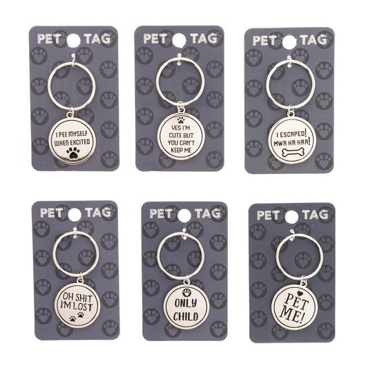 Pet Collar Pendant