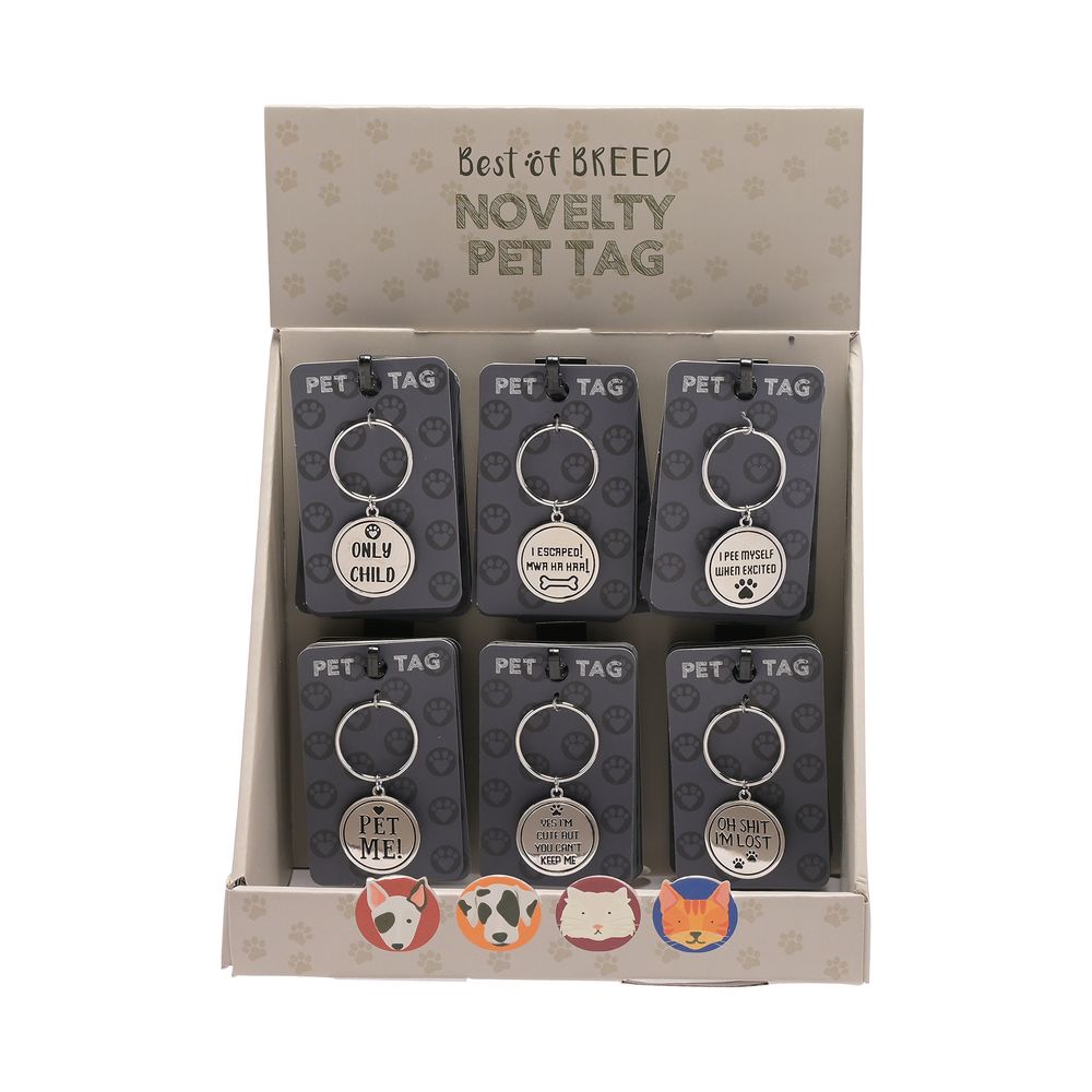 Pet Collar Pendant