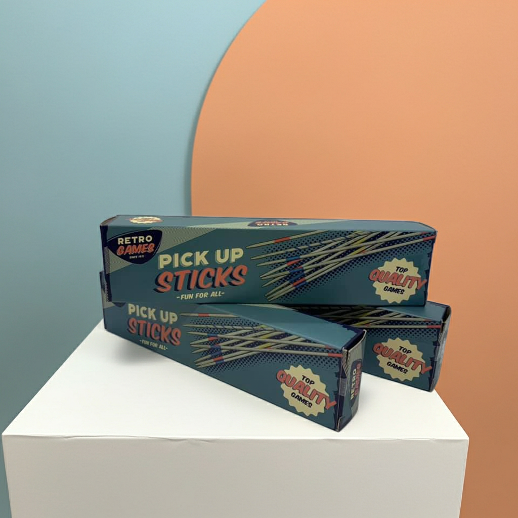 Pick Up Sticks