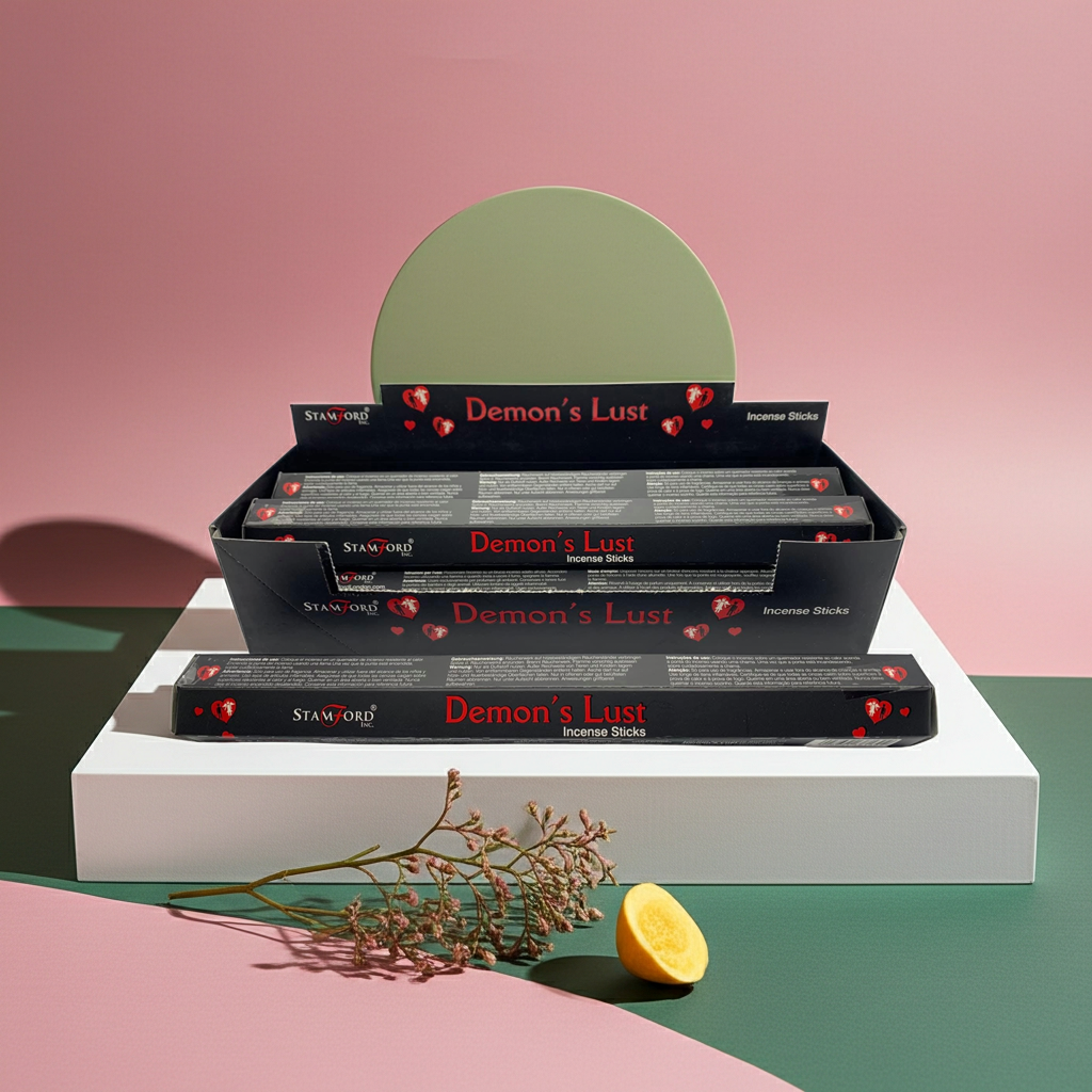 Stamford Demon's Lust Incense
