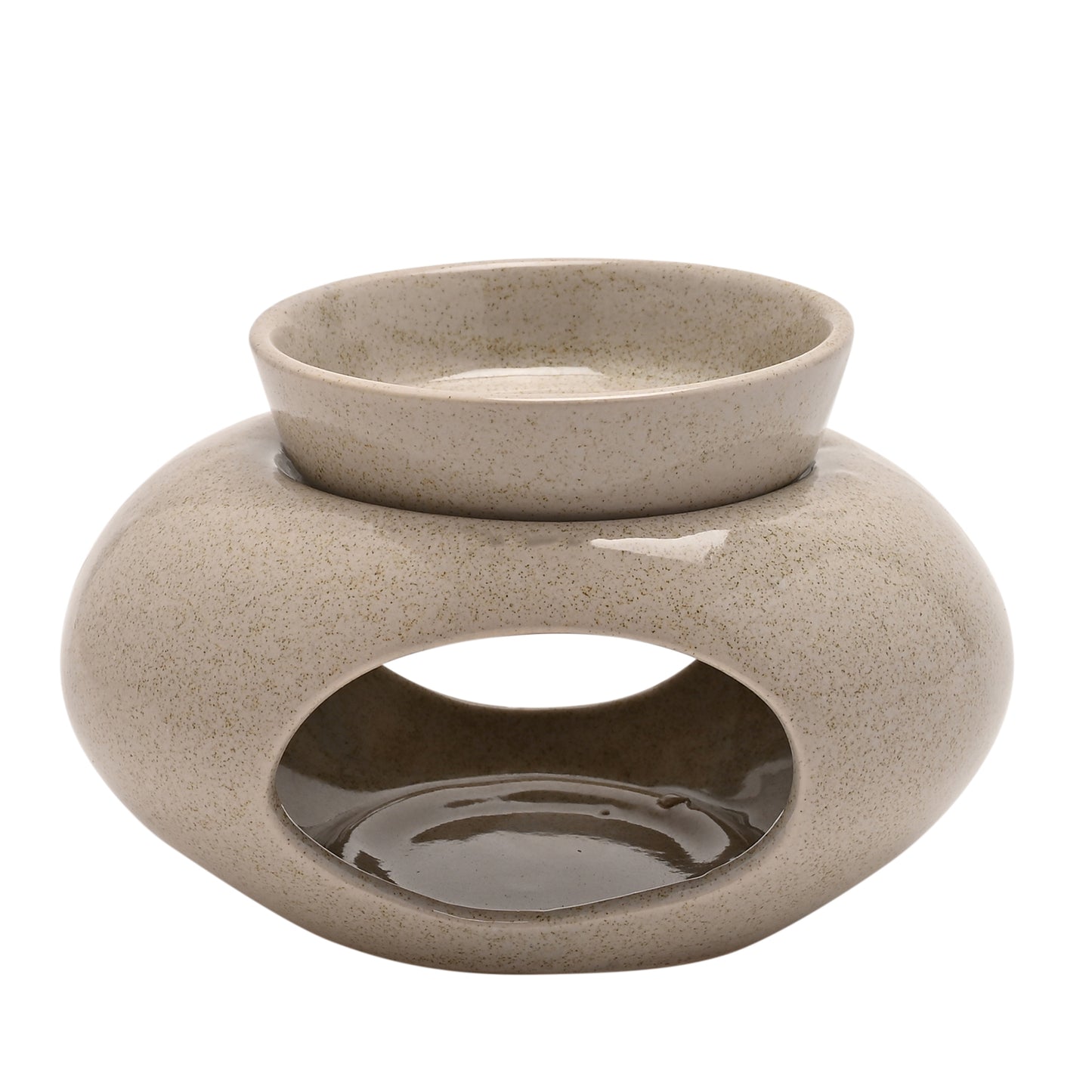 Hestia Pebble Shaped Wax Melt Burner
