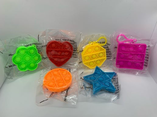 Push 'n' Pop Shapes & Animals