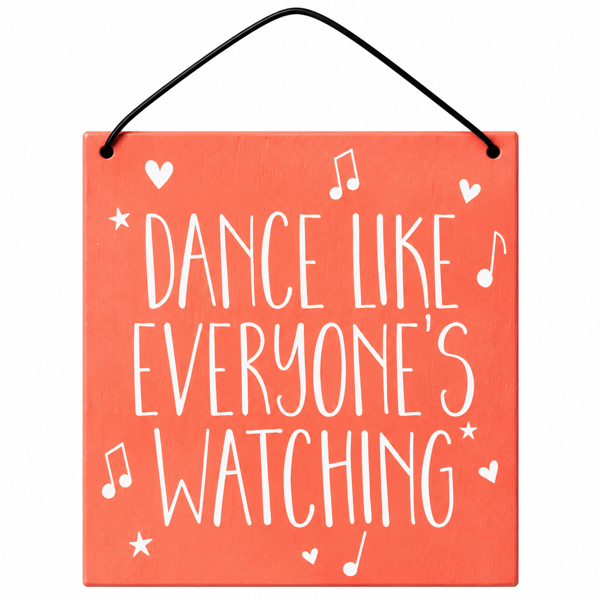 Inspiration Plaque