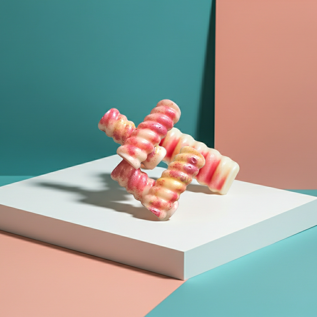 Mallow Twist Wax melt