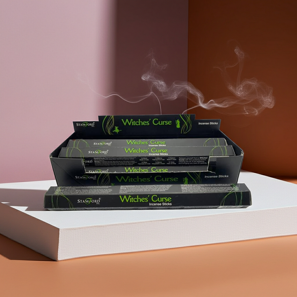 Stamford Witches' Curse Incense