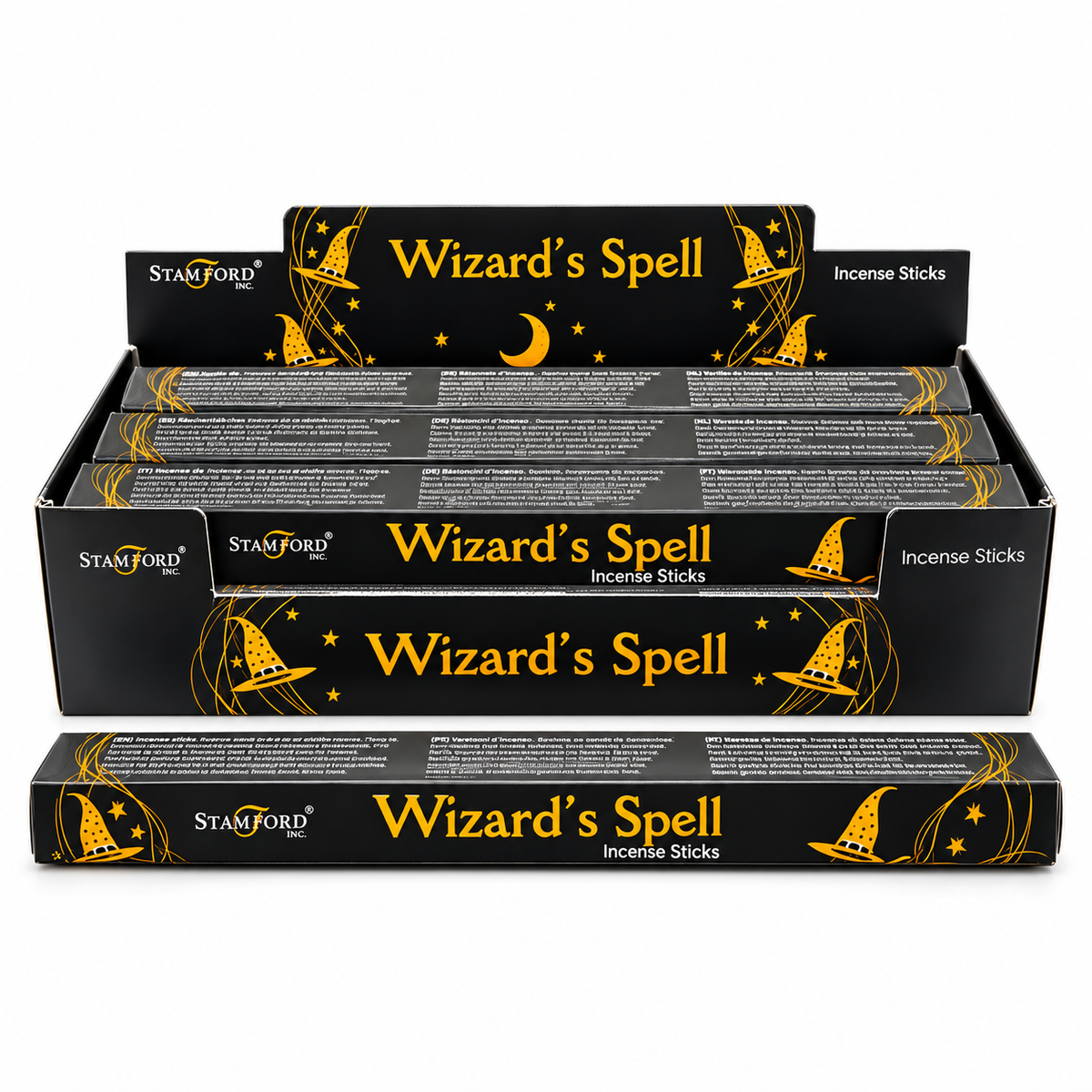 Stamford Wizard's Spell Incense Sticks