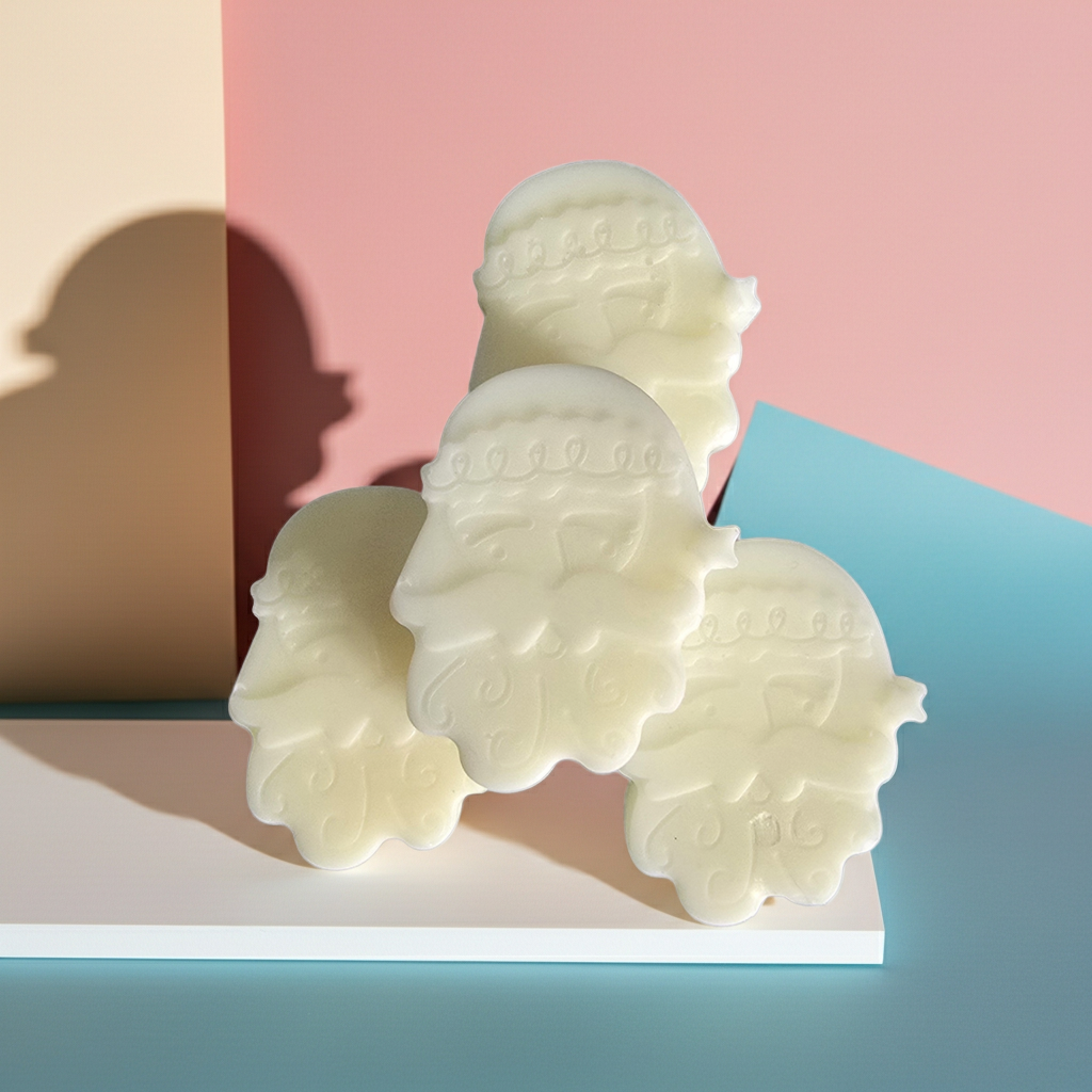 Deck The Hall Santa Wax Melt