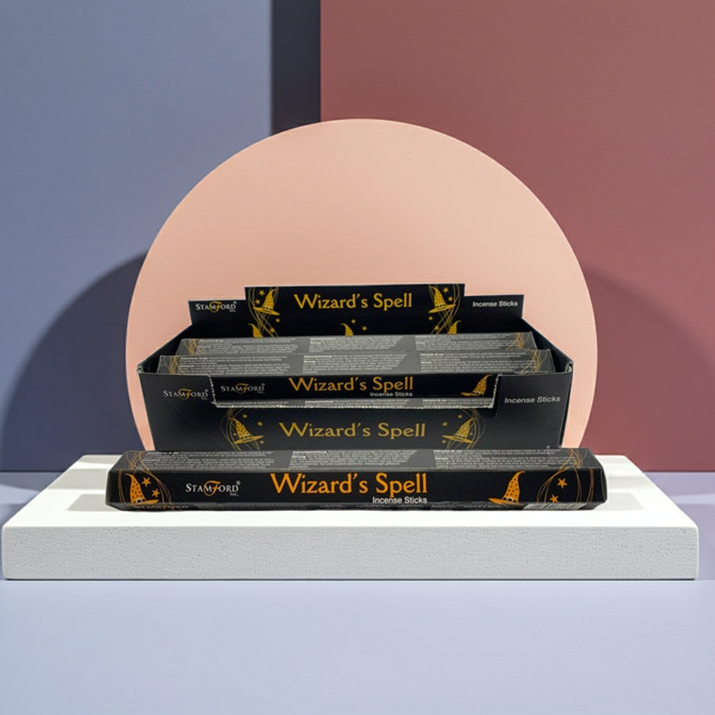 Stamford Wizards Spell Incense