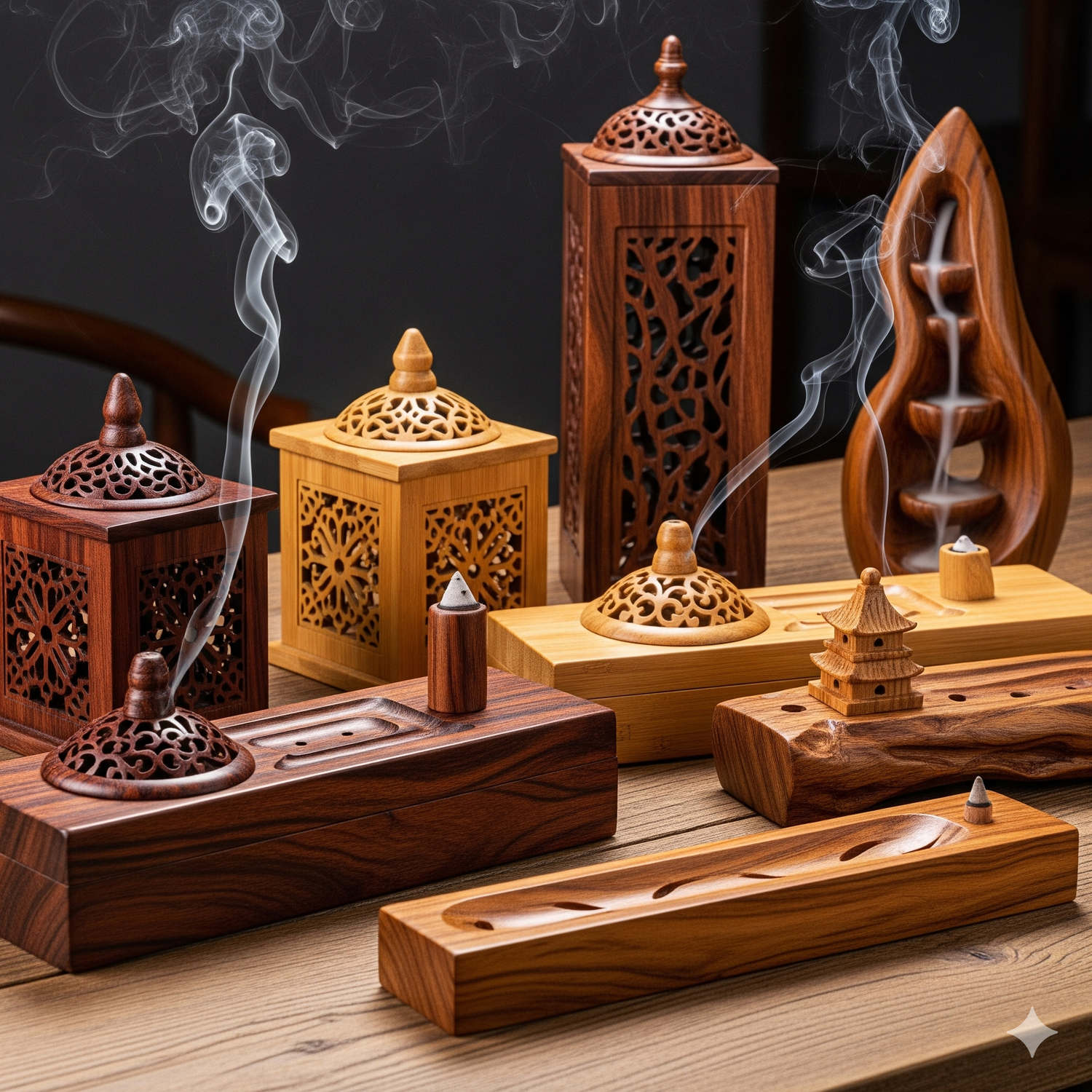 Incense Burners