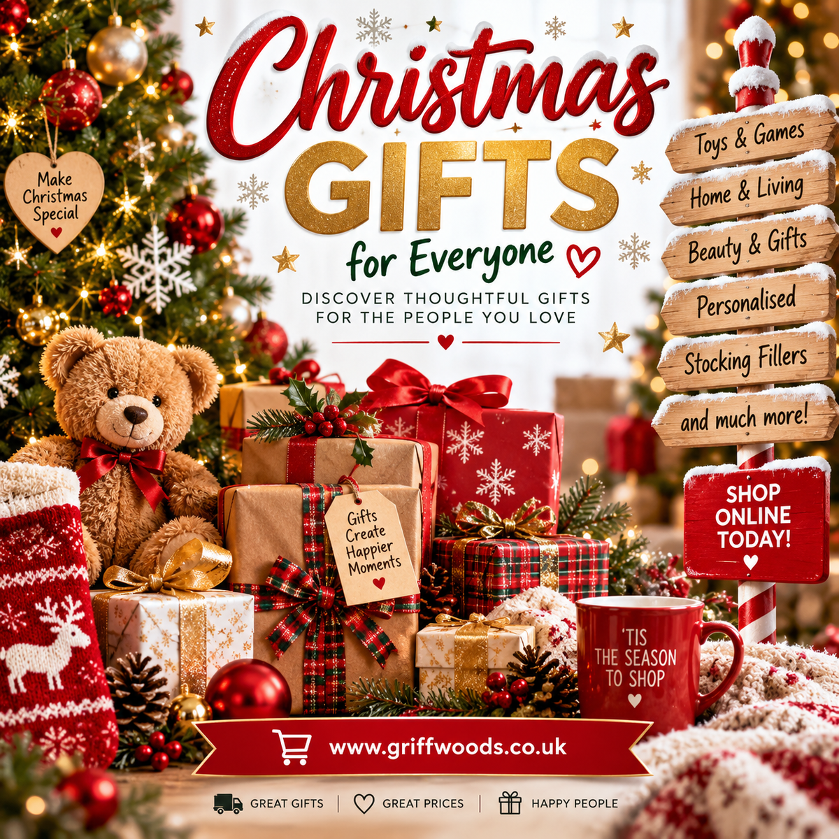 Christmas Gifts