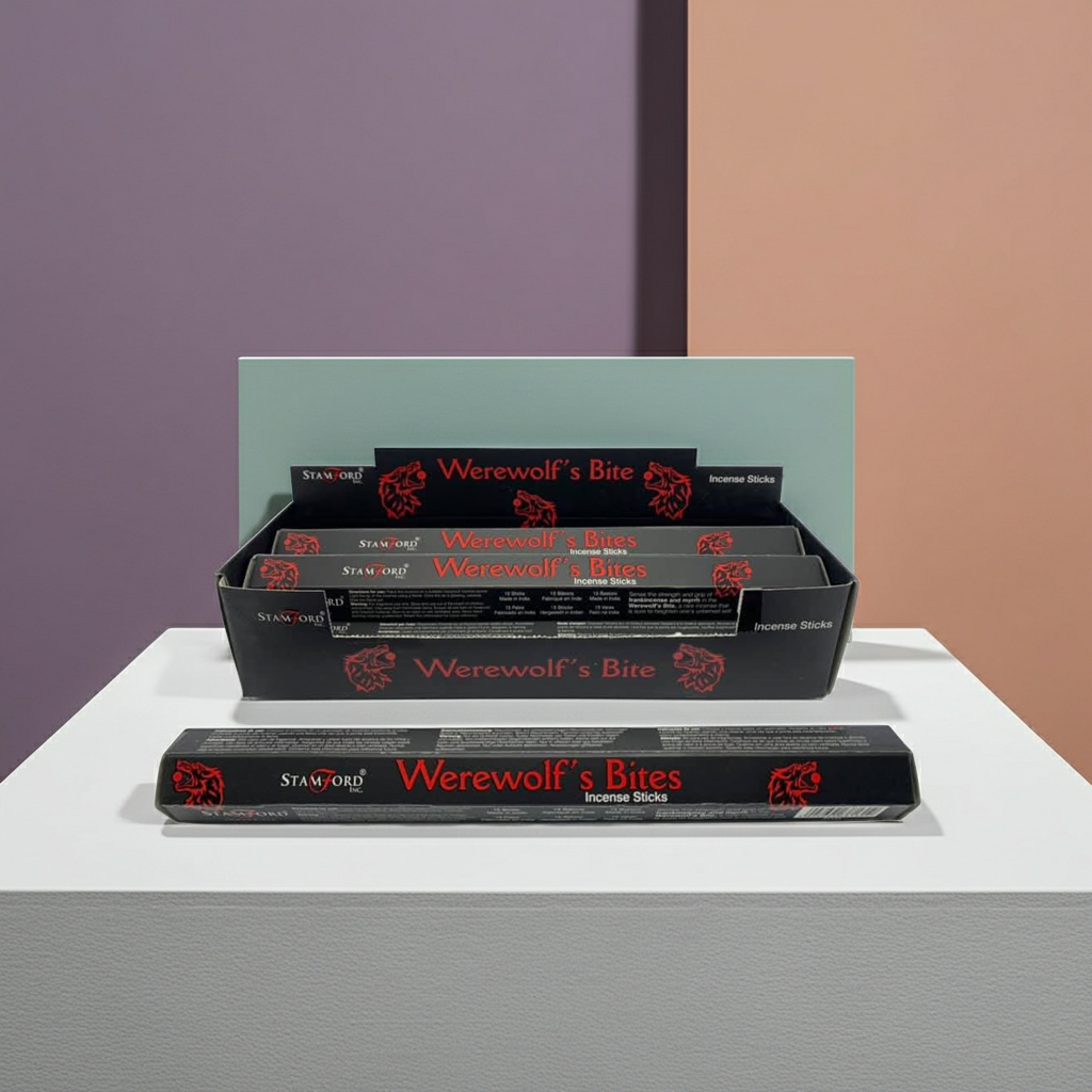 Stamford Werewolf's Bite Incense