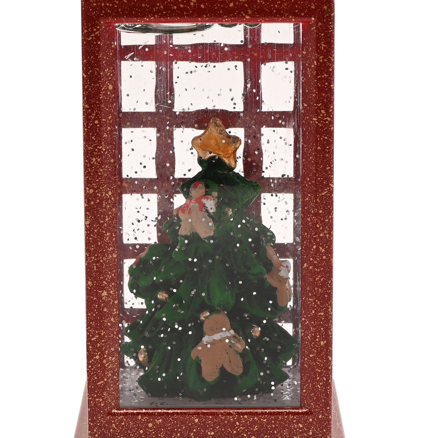 LED Mini Lanterns Telephone Booths