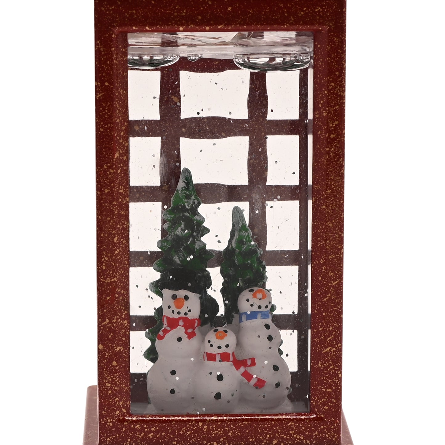 LED Mini Lanterns Telephone Booths