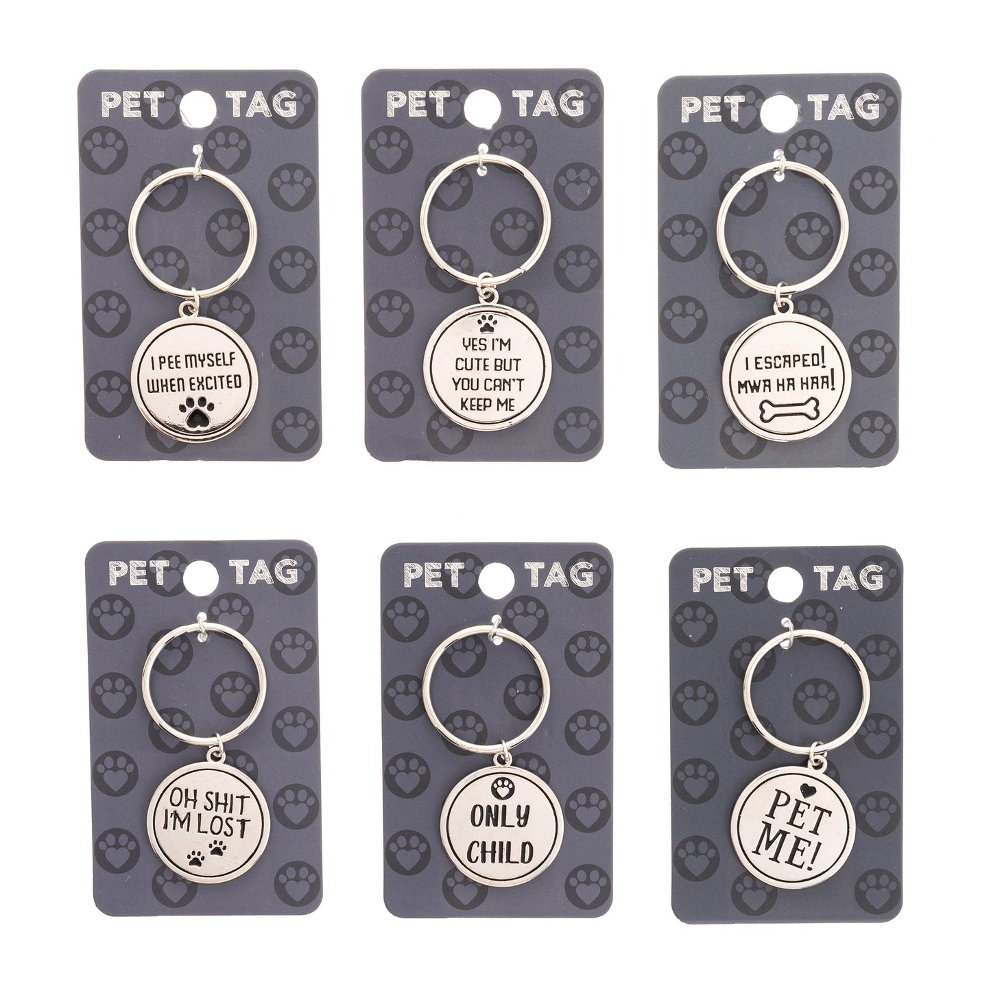 Pet Collar Pendant