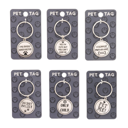 Pet Collar Pendant