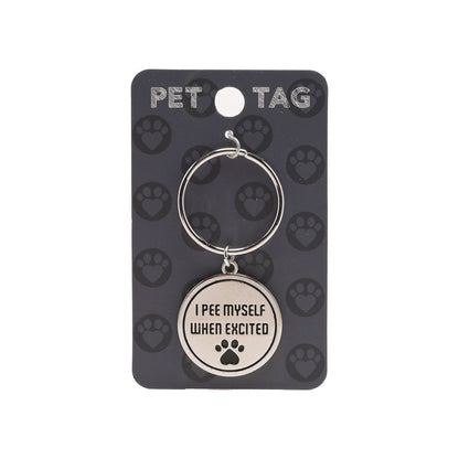 Pet Collar Pendant