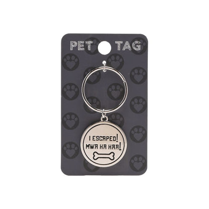 Pet Collar Pendant