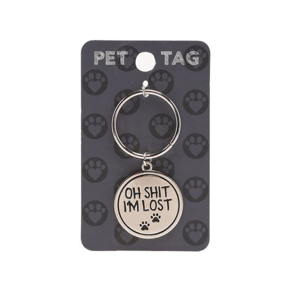 Pet Collar Pendant