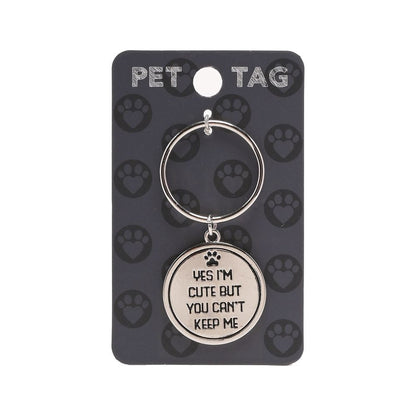 Pet Collar Pendant