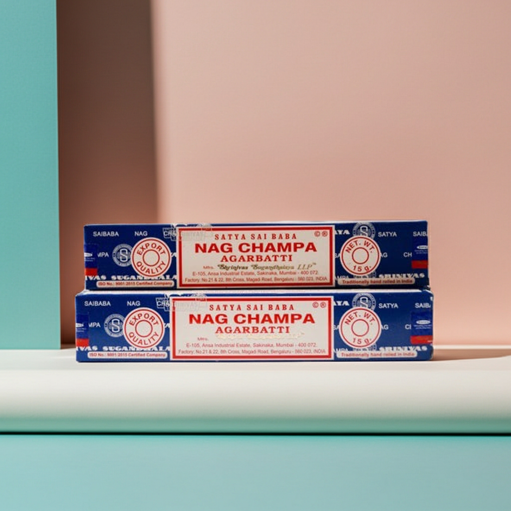 Satya Incense Sticks, Nag Champa