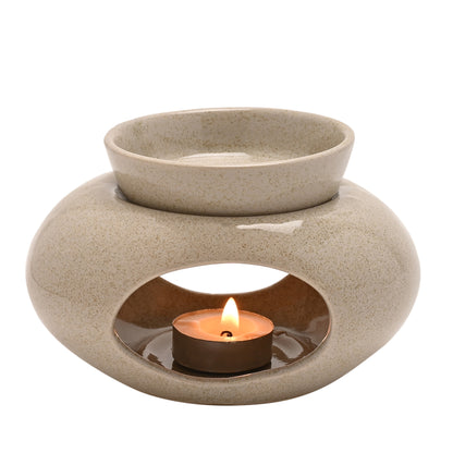 Hestia Pebble Shaped Wax Melt Burner