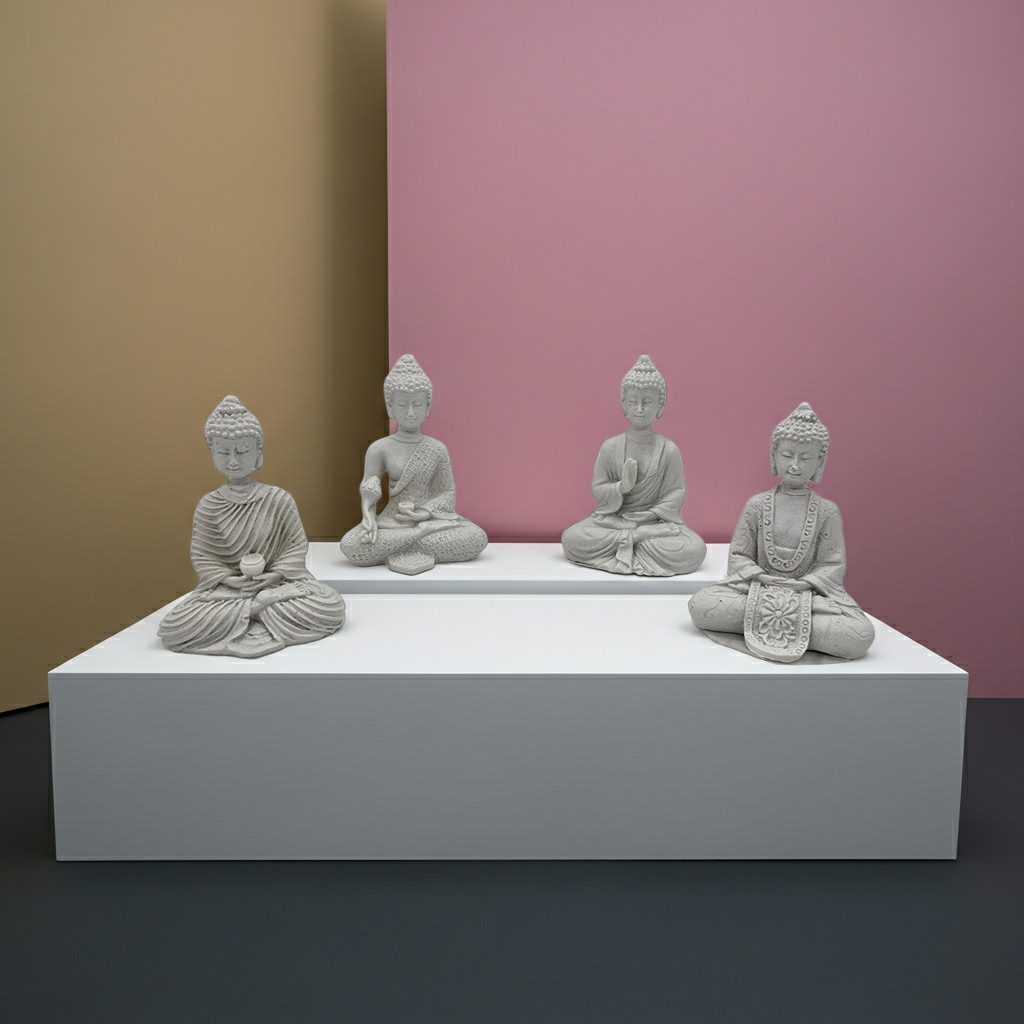 Mini Buddha Statue