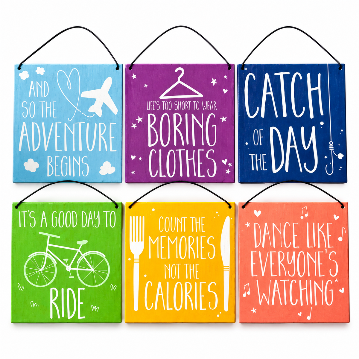 Inspiration Plaque