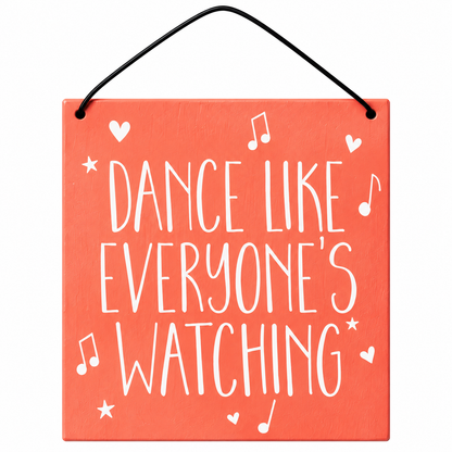 Inspiration Plaque