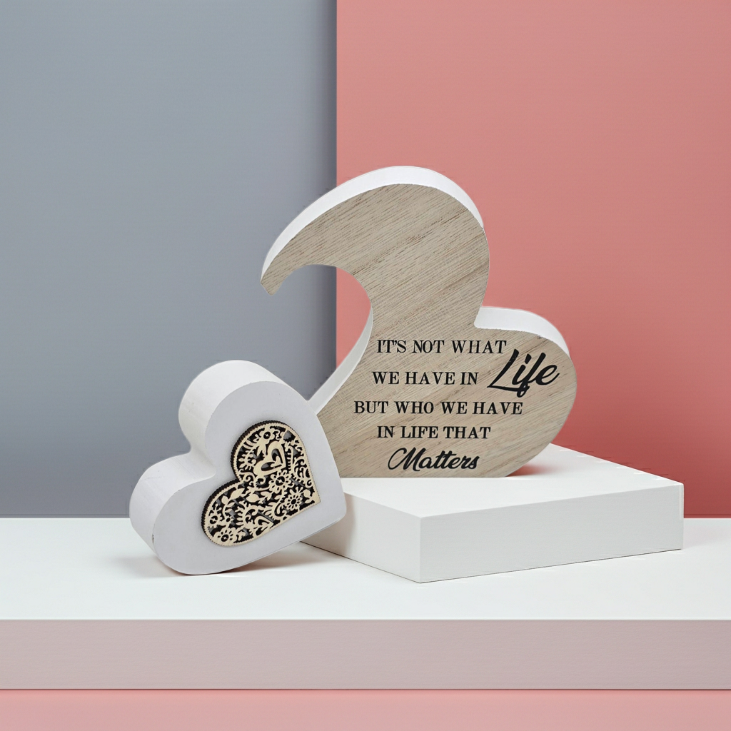 Life Sentiment Heart