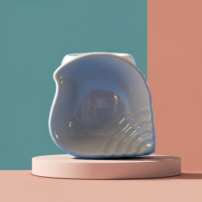 Seashell Oil Burner