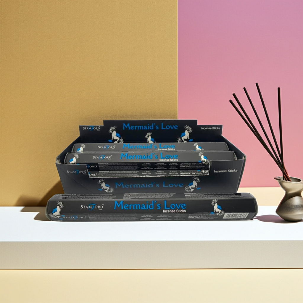 Stamford Mermaid's Love Incense