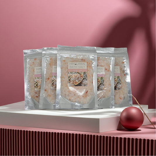 Himalayan Bath Salt