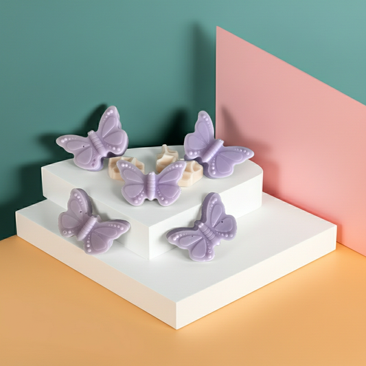 Lavender Butterfly Wax Melt