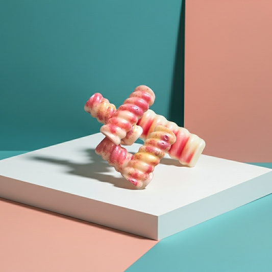 Mallow Twist Wax melt