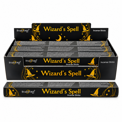 Stamford Wizard's Spell Incense Sticks