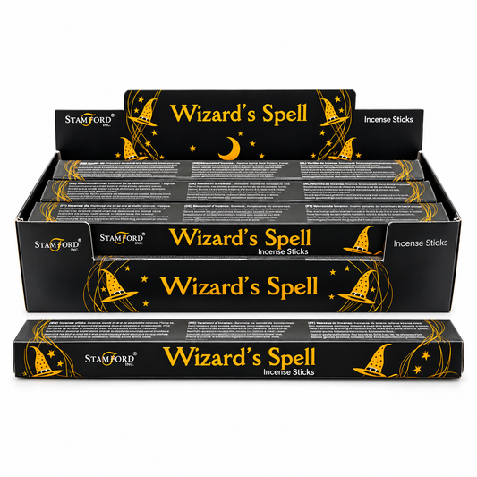 Stamford Wizard's Spell Incense Sticks