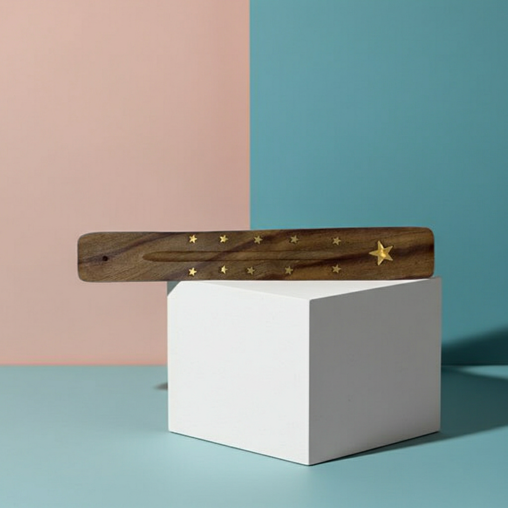 Sheesham Wooden Ash Catcher