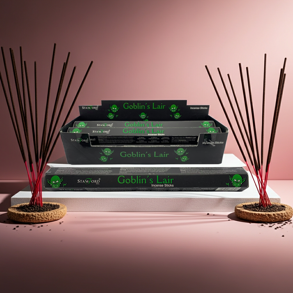 Stamford Goblins Lair Incense