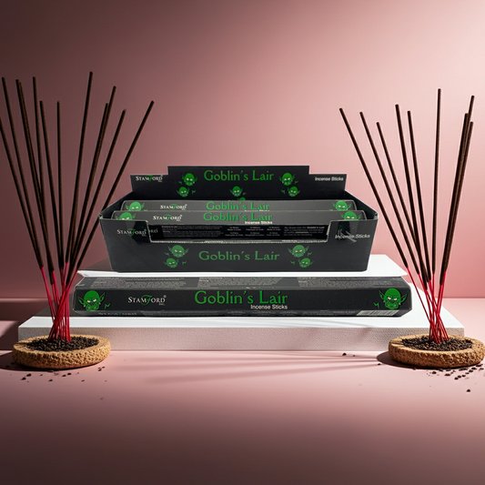 Stamford Goblins Lair Incense