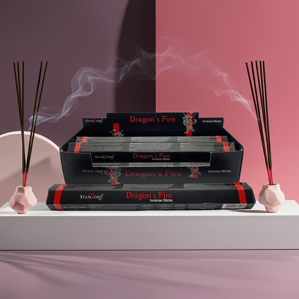 Stamford Dragon's Fire Incense