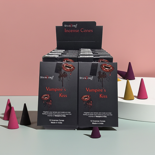 Stamford Vampire's Kiss Incense Cones