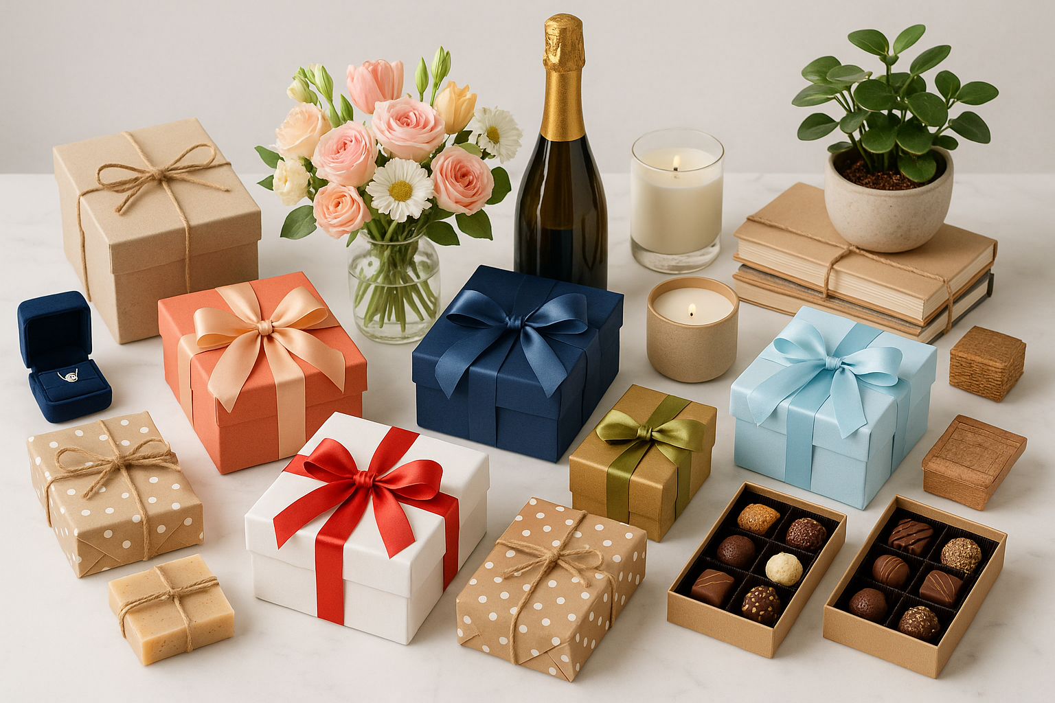 gifts for all occasions