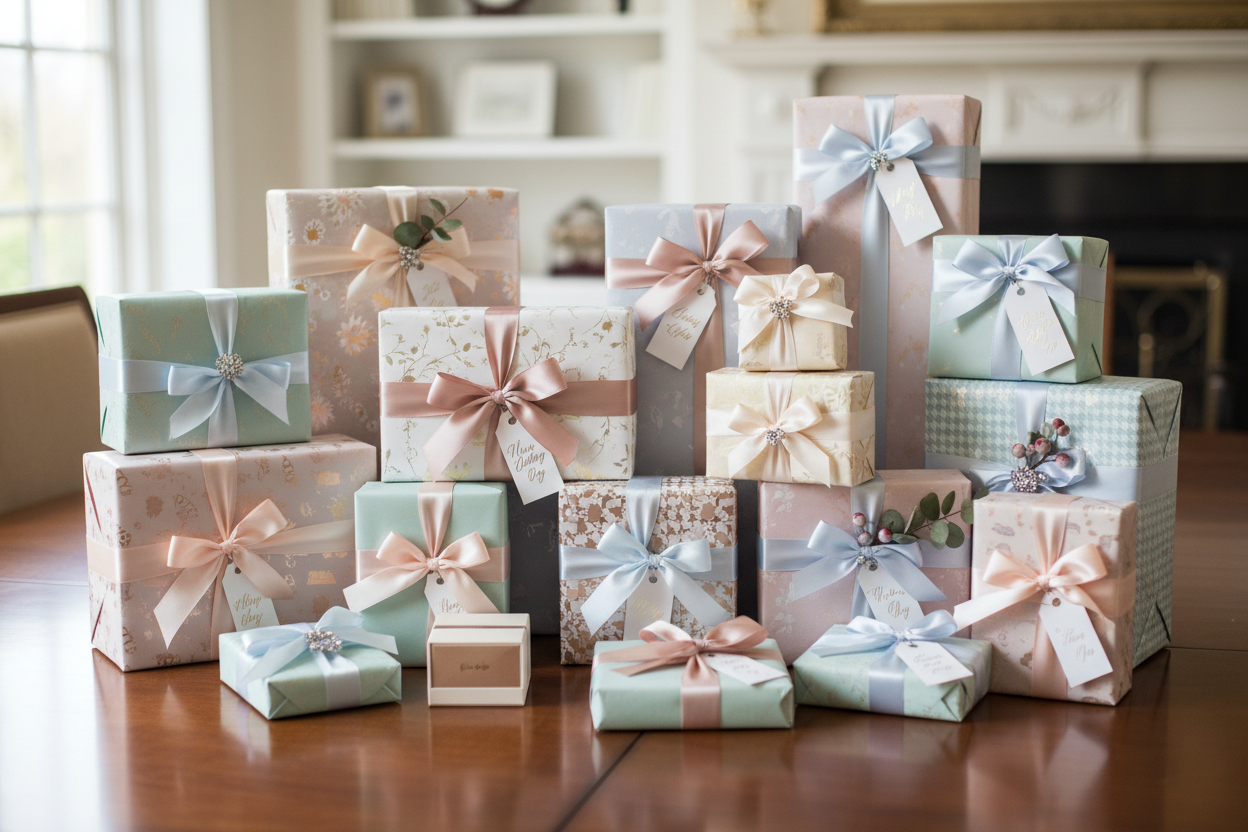 Gifts for all occasions