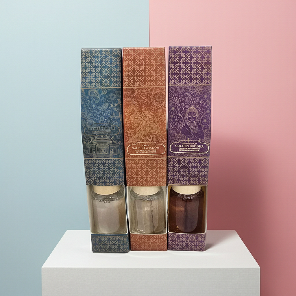 Reed Diffusers 3 set