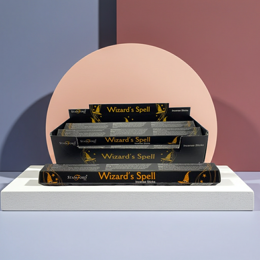 Stamford Wizards Spell Incense