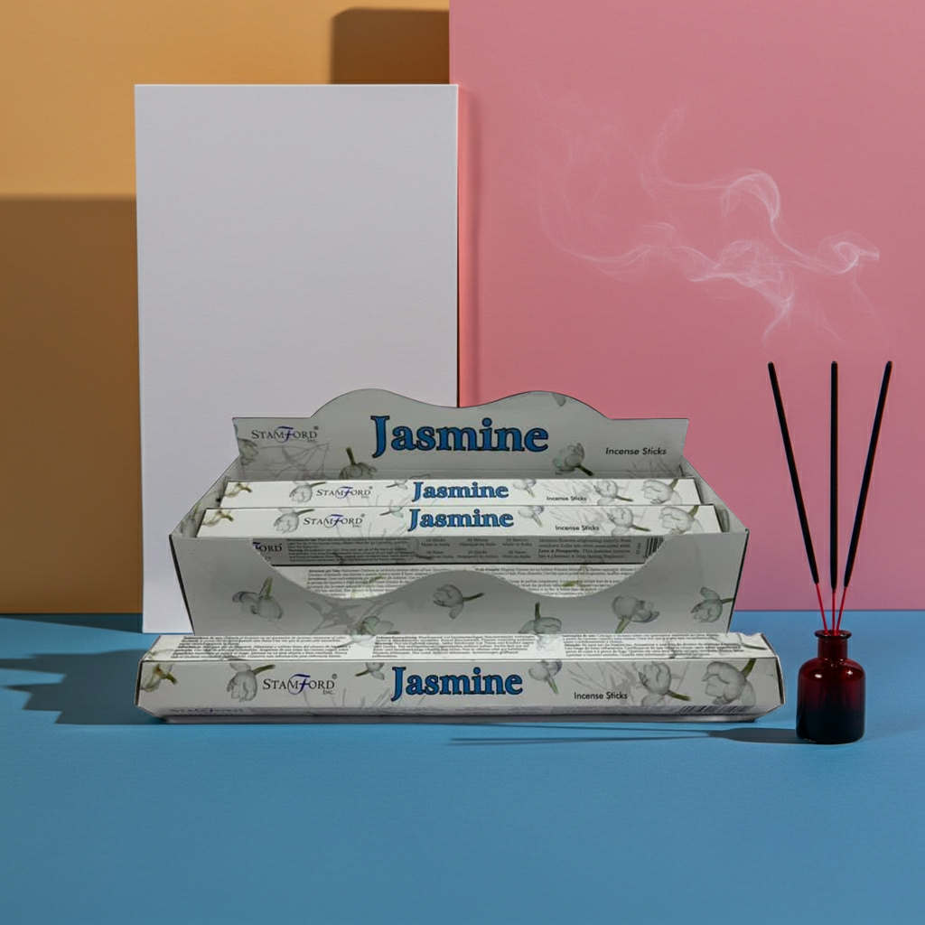 Stamford Jasmine Incense