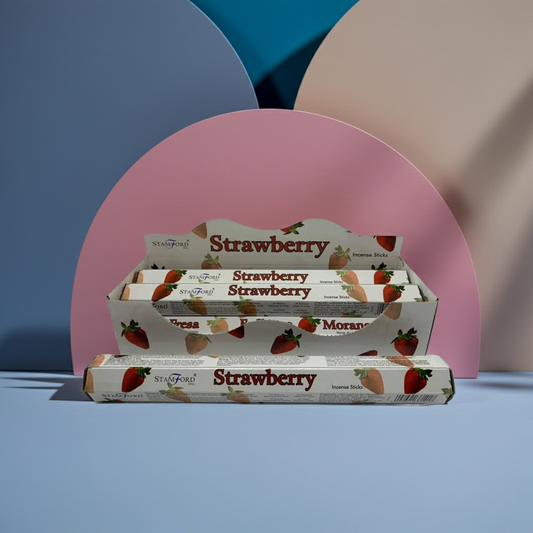 Stamford Strawberry Incense