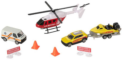 Teamsterz Air Sea rescue team (assorted)