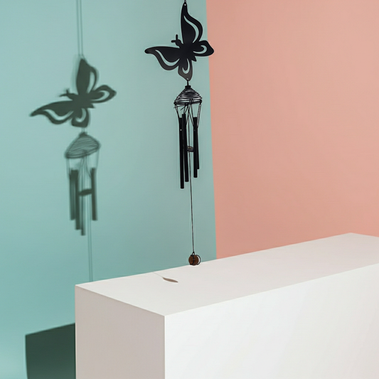 Butterfly Wind Chime